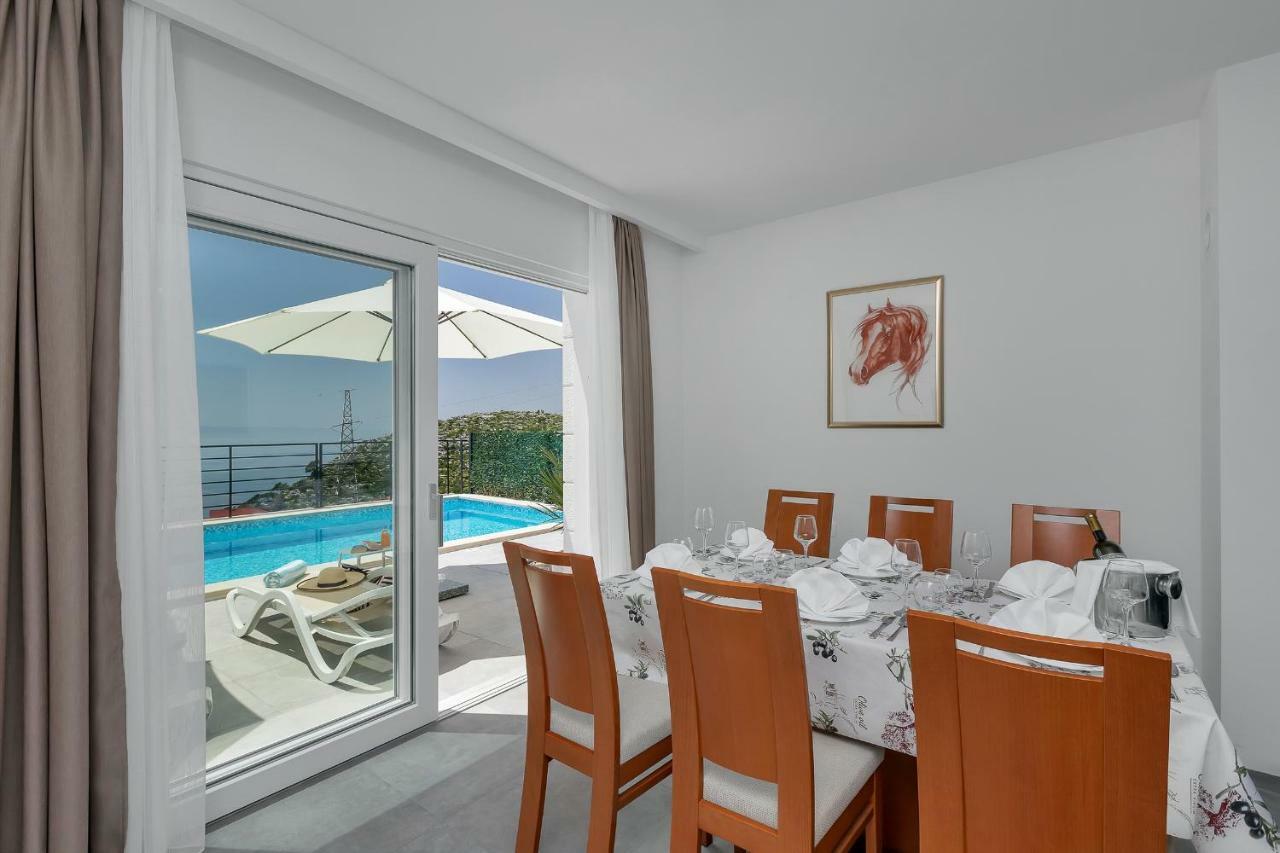 Villa Violet With Salt Water Pool Makarska Eksteriør billede