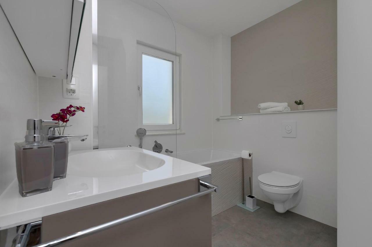 Villa Violet With Salt Water Pool Makarska Eksteriør billede